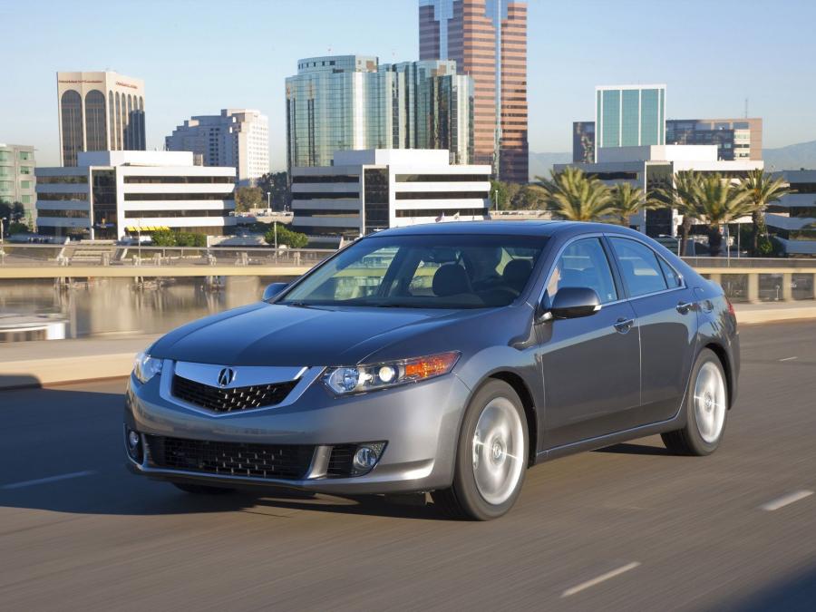  Acura TSX V6 2010 года  (фото 65 из 87)